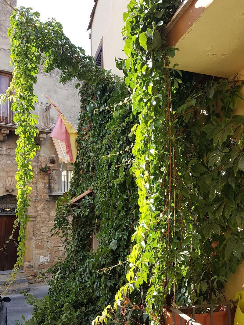La Volpe E L'Uva B&B Piazza Armerina Exterior foto