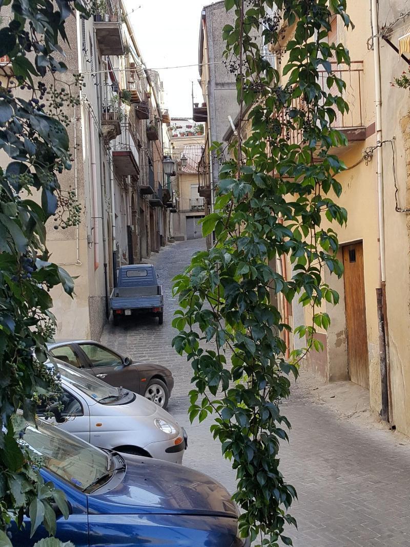 La Volpe E L'Uva B&B Piazza Armerina Exterior foto