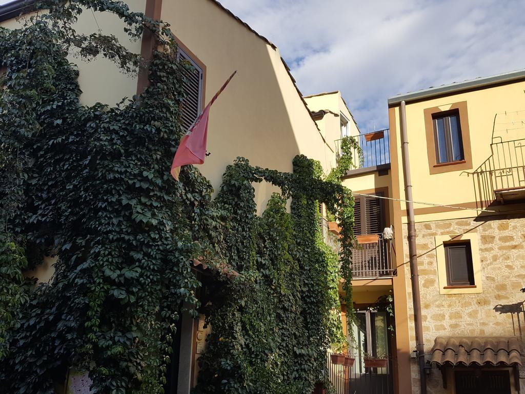 La Volpe E L'Uva B&B Piazza Armerina Exterior foto